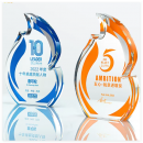 Creative Crystal Trophy