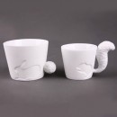 Animal Tail Gift Cup