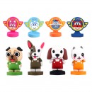 訂製立體公仔印章 訂製立體公仔印章