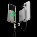 3C Certified Magnetic Wireless Power Bank