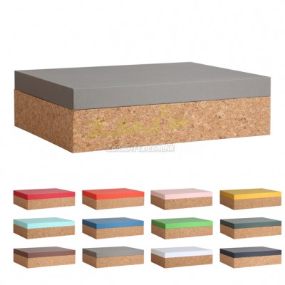 Eco-friendly Cork Gift Box