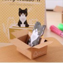 可爱猫咪N次贴 便利贴