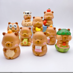 卡皮巴拉捏捏乐减压慢回弹