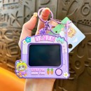 趣味寫字板匙扣