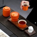 好月圓茶具套裝功