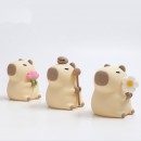 卡皮巴拉小夜燈