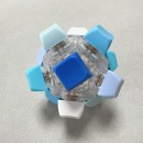 12-Key Round Ball Fidget Stress Relief Toy 12-Key Round Ball Fidget Stress Relief Toy