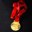 Boxing Metal Medal