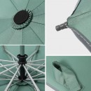 Three-folding Umbrella