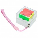 Rubik's Cube Keychain Pendant