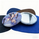 Plush Mirror Plush Mirror