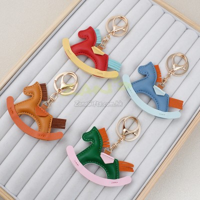 Pony Keychain Pendant Pony Keychain Pendant