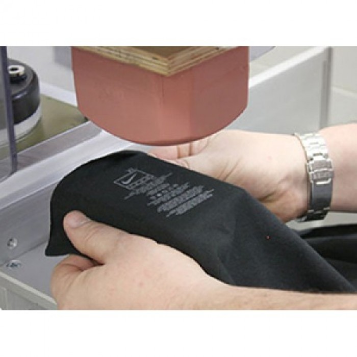 廣告衫絲印與燙印對比