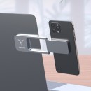Magnetic expansion bracket