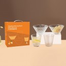 轻奢玻璃碗+杯套装 轻奢玻璃碗+杯套装