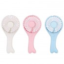 Portable USB Mini Handheld Fan (Fish)