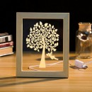 3D Photo Frame LED Night