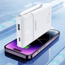 Mobile Power Supply With Built-in Cable