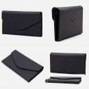 Pu RFID Passport Case