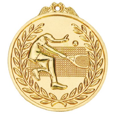 Tennis Medal