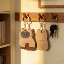 Cat access control card holder
