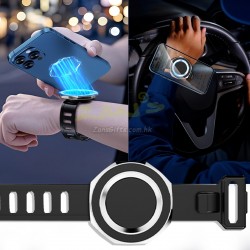 Sports Wristband Magnetic Phone Holder
