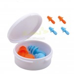 2 Pair Earplug in Case