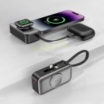 3-in-1 Capsule Power Bank