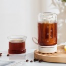便攜濾網冷萃刻度隨行杯