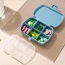 Portable Pill Box