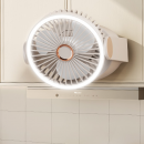掛式桌面充電風扇