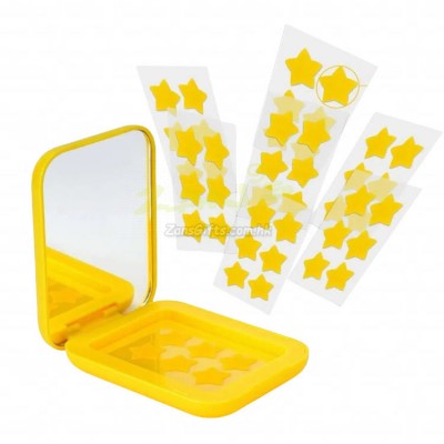 盒装带镜痘痘贴