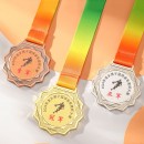 Badminton medals