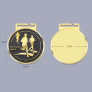 Marathon Metal Medal