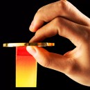 彩虹款金屬獎牌