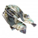 Customized Silk Scarves