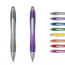 Plastic Press Pen