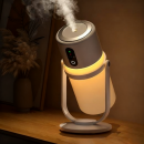 小夜燈空氣加濕器