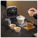玲瓏旅行茶具套裝