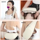 Multifunctional Kneading Neck Massage Hot Compress Shawl