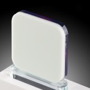 White Jade Crystal Award