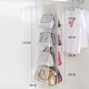 牆掛式包包收納掛袋 牆掛式包包收納掛袋