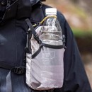 户外登山防水水壶收纳拓展包