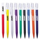 Plastic Press Pen