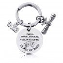 Graduation Keychain