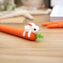 Rabbit Carrot Advertising Pen