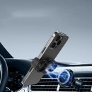 双环三指旋转背夹手机支架 双环三指旋转背夹手机支架