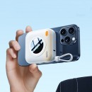 3C認證磁吸帶線移動電源快充