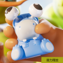 Eye-popping squeeze toy for stress relief