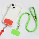 Silicone Card Phone Lanyard